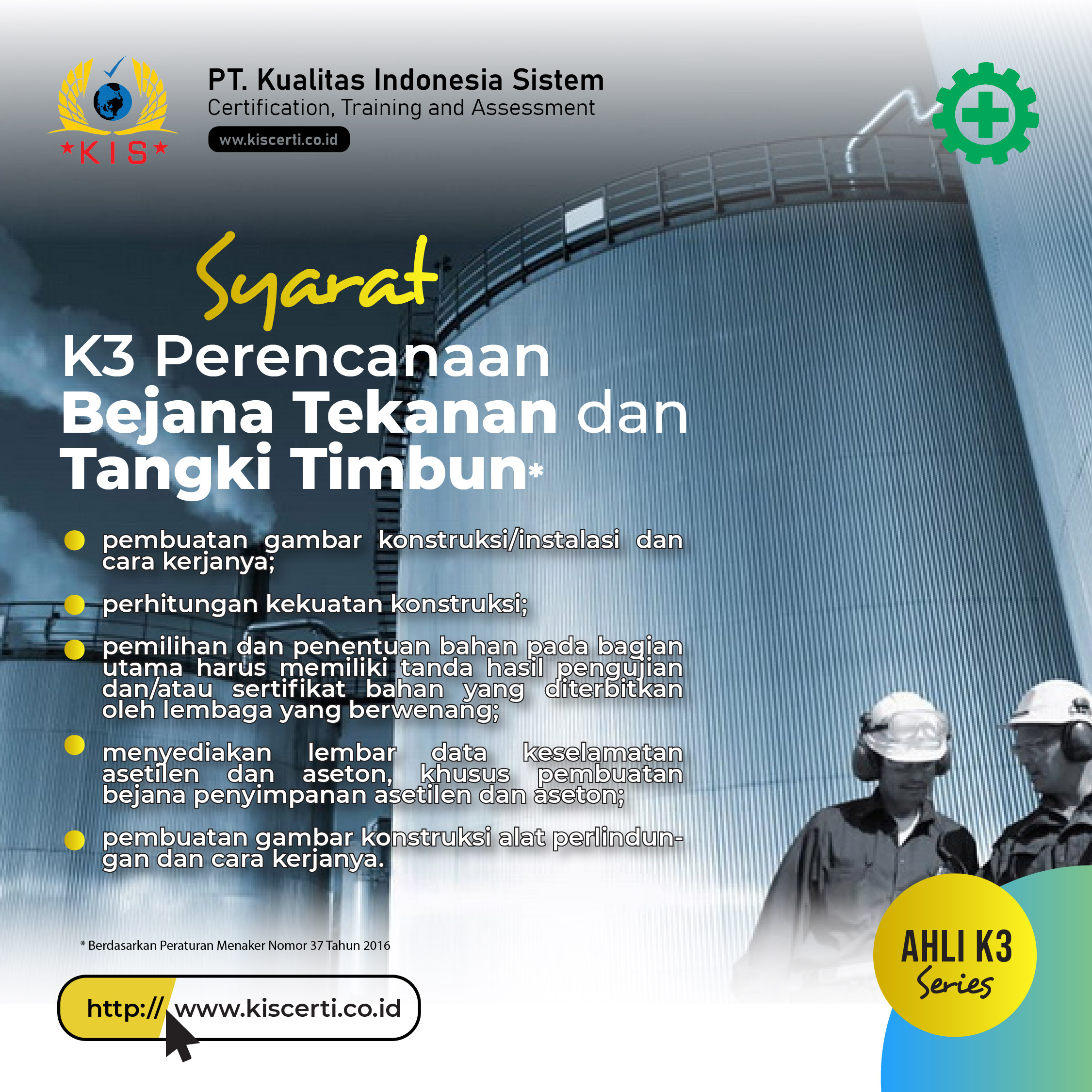 PT. KUALITAS INDONESIA SISTEM