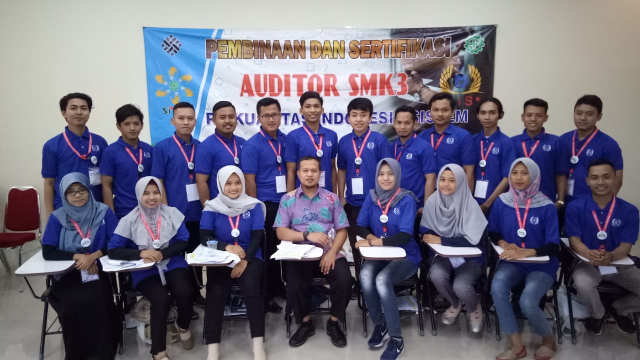 Pelatihan Auditor SMK3