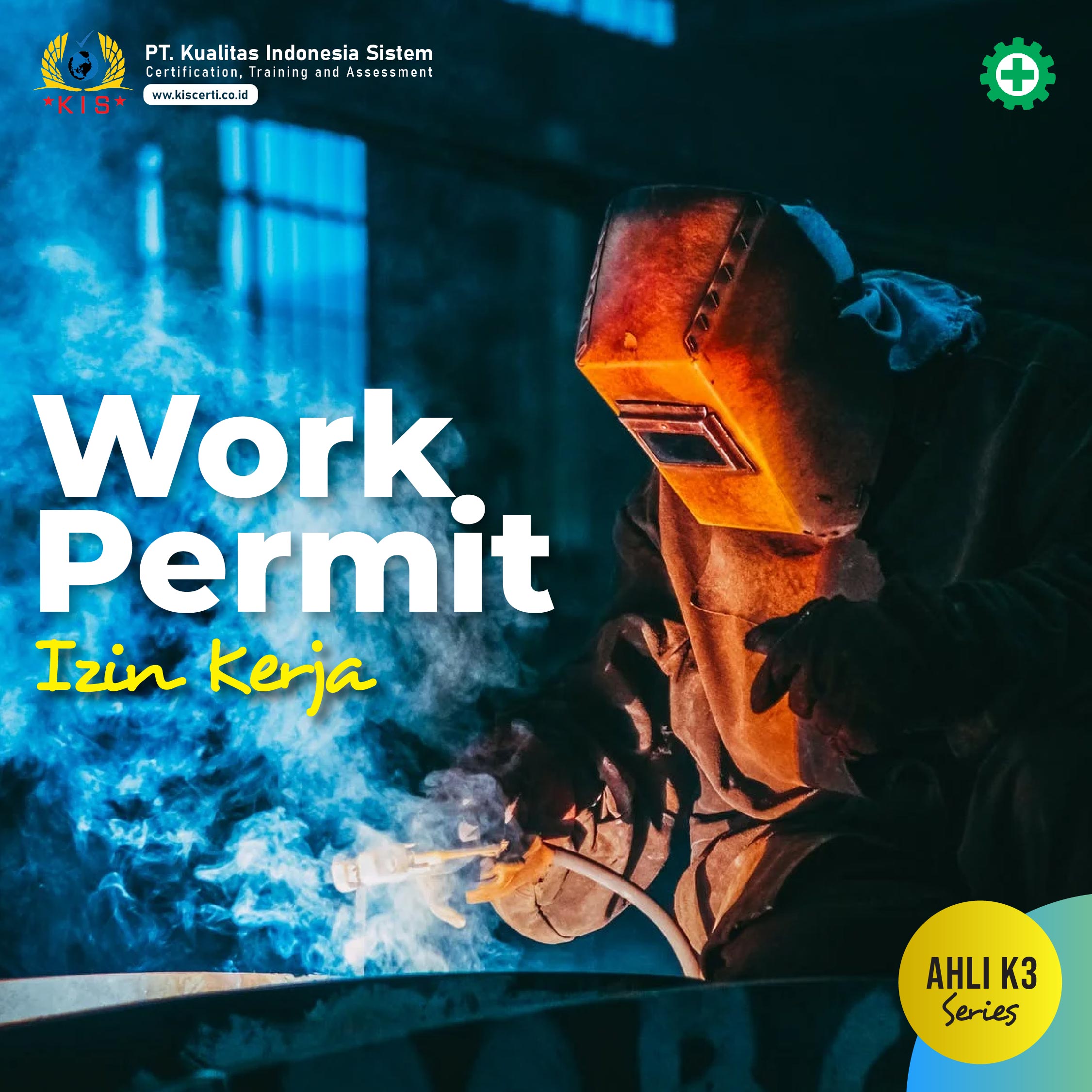 Work Permit/ Izin Kerja