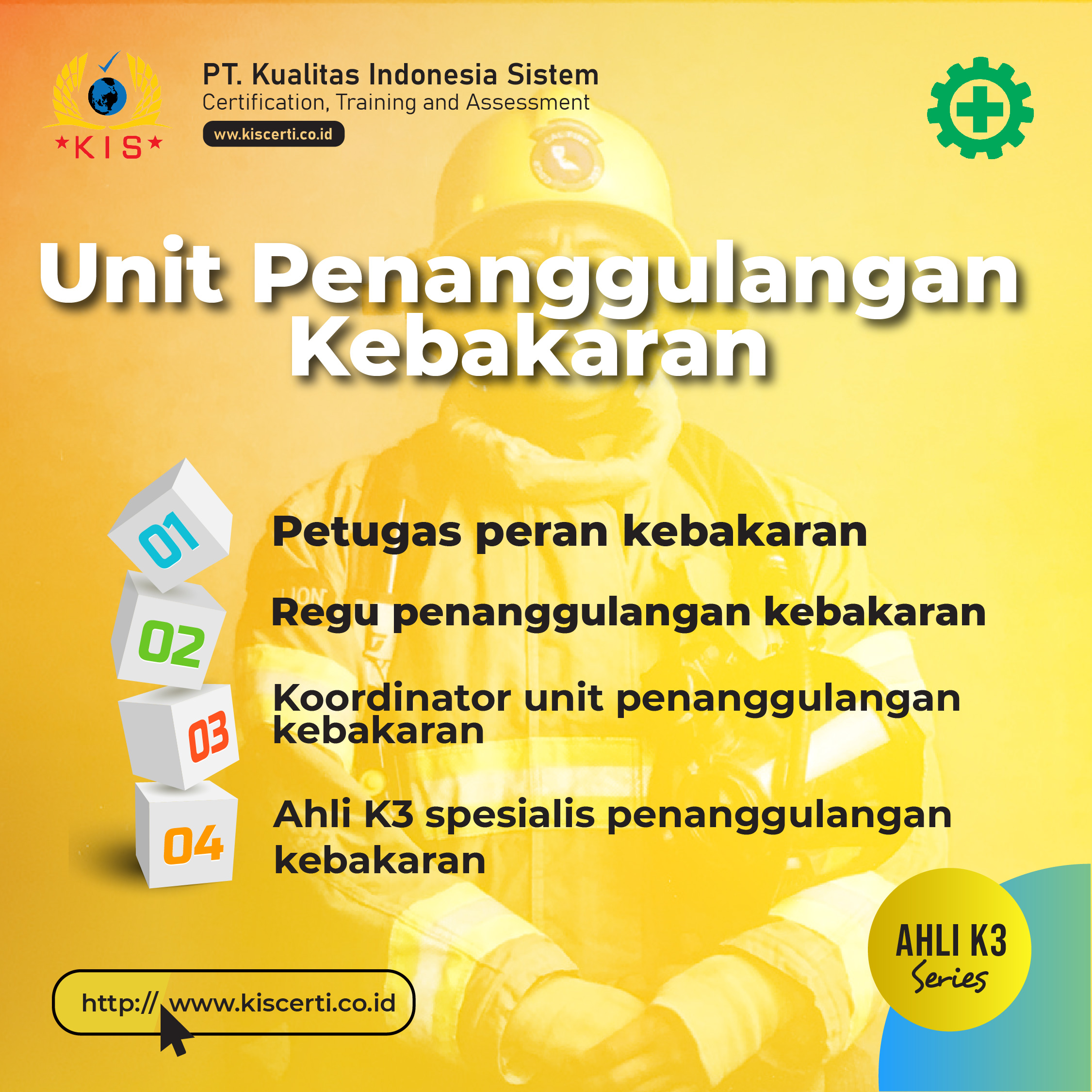 PT. KUALITAS INDONESIA SISTEM