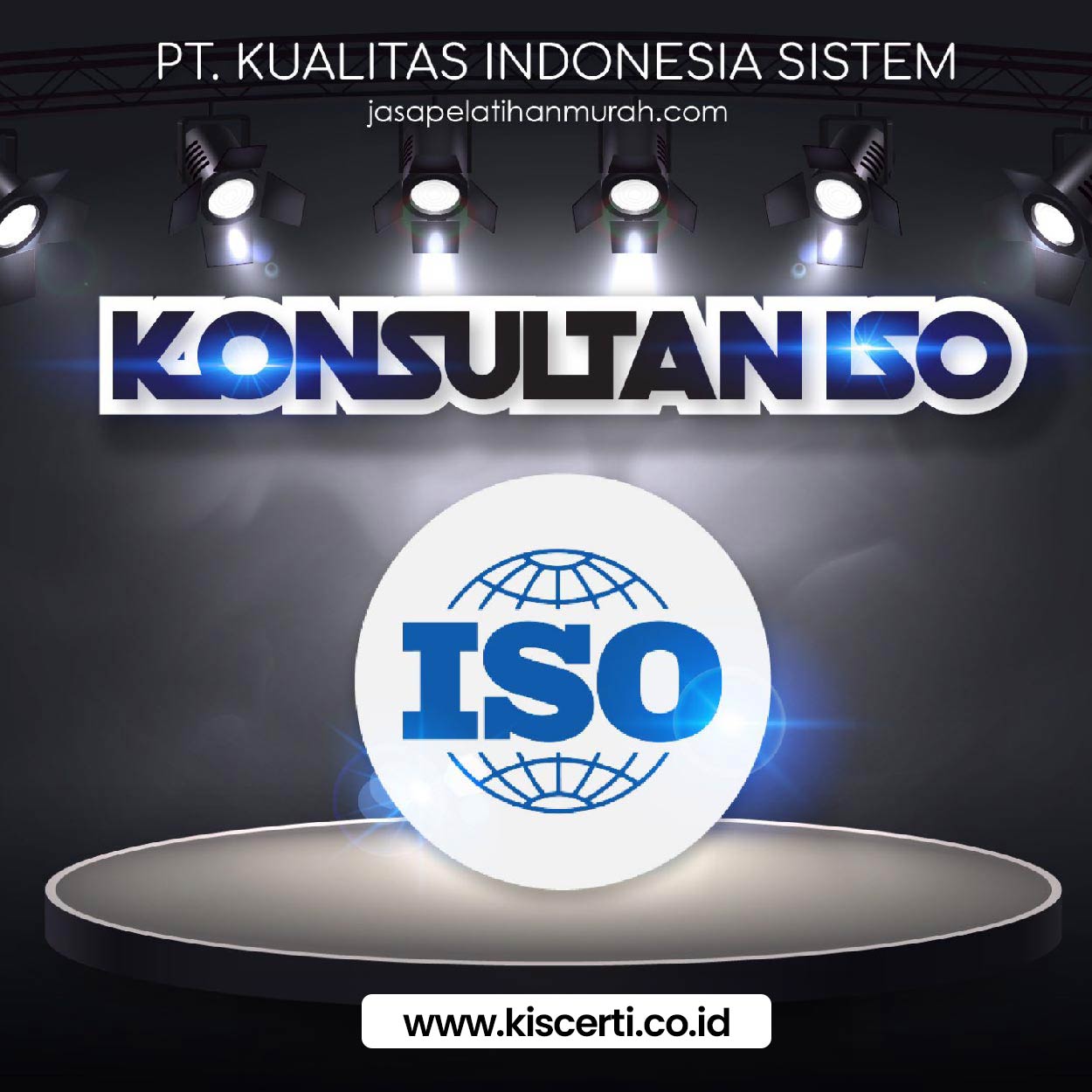 Konsultan ISO