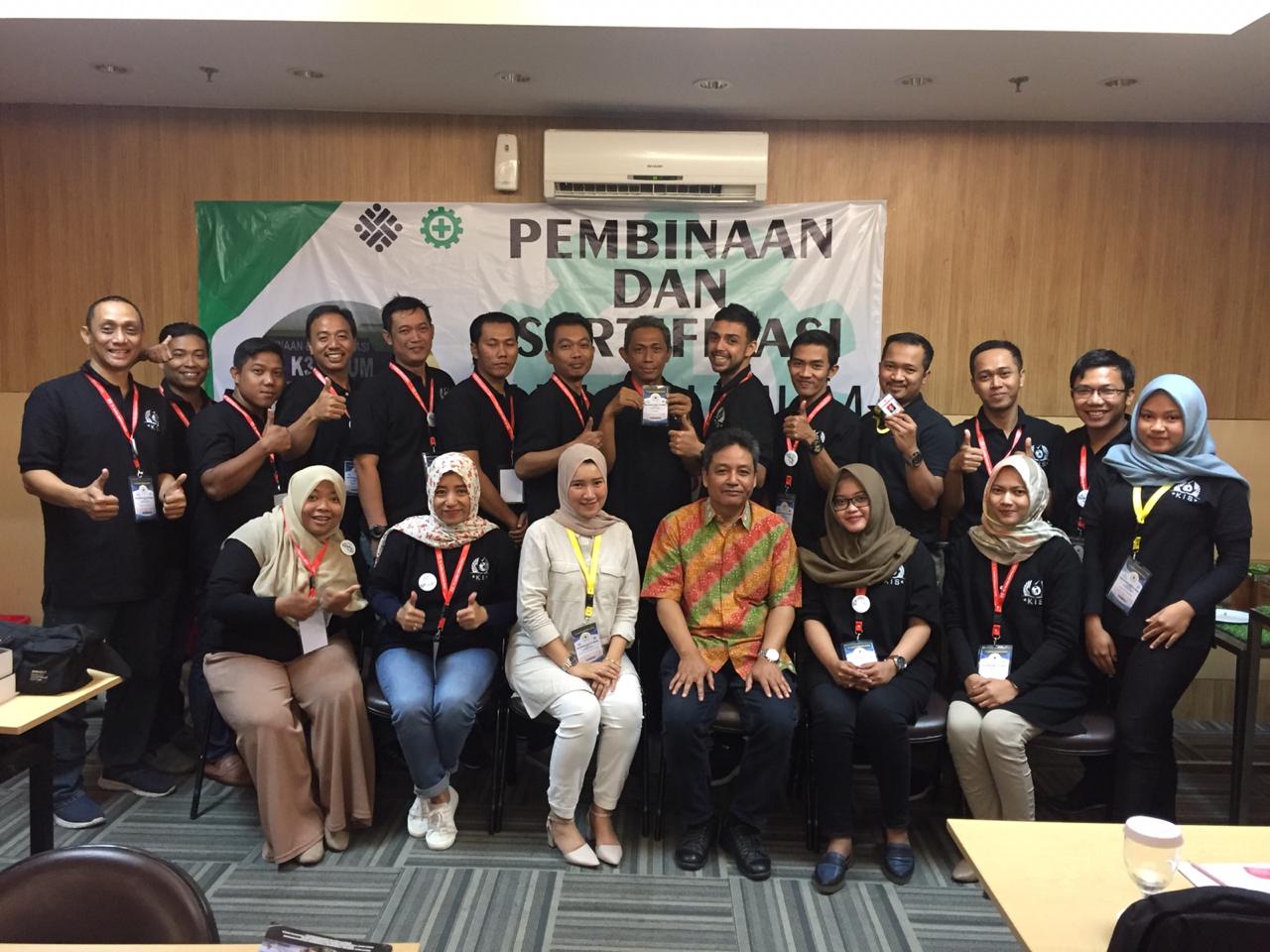 kualitas indonesia sistem - Ahli K3 Umum