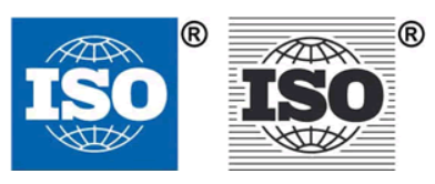 Logo ISO 