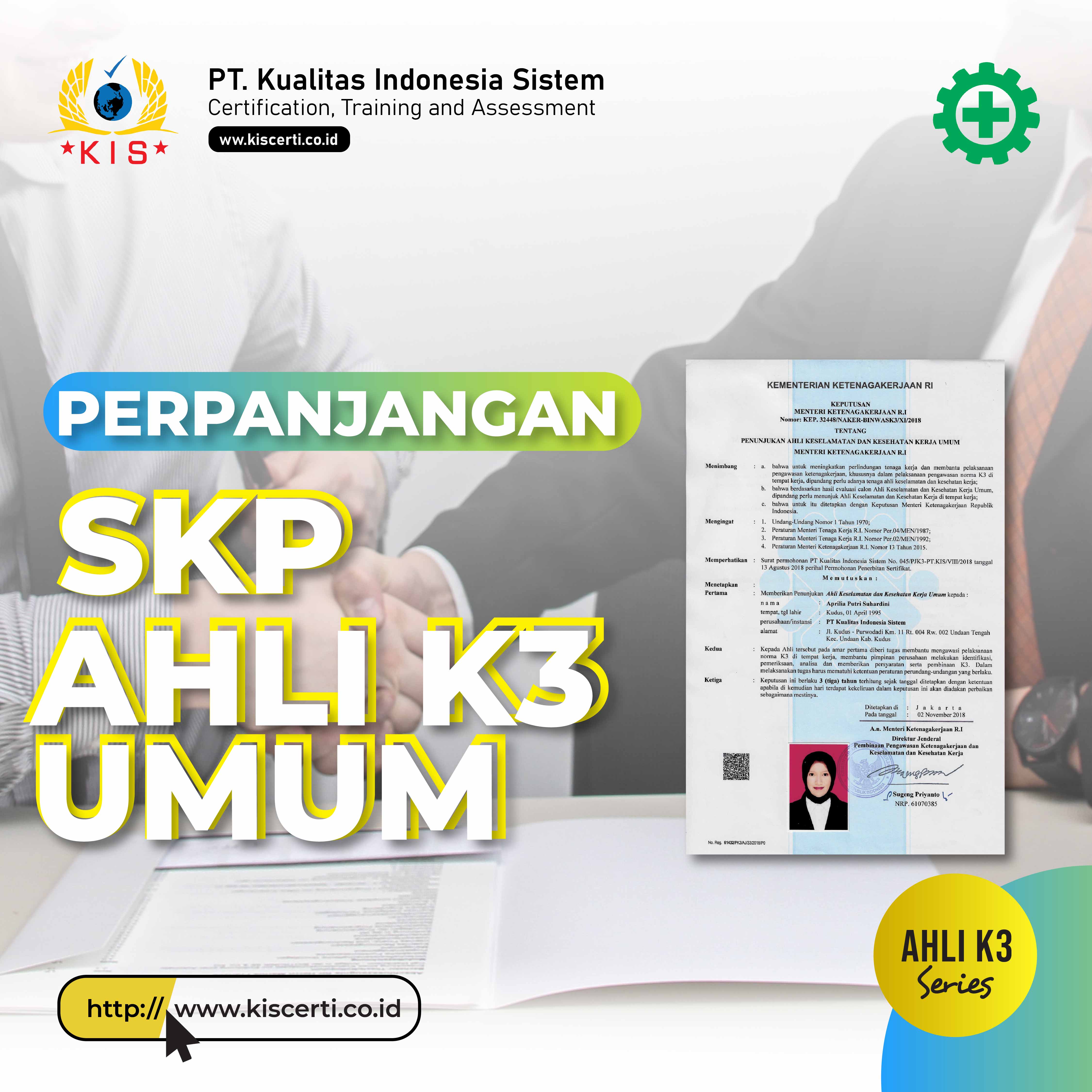 PT. KUALITAS INDONESIA SISTEM