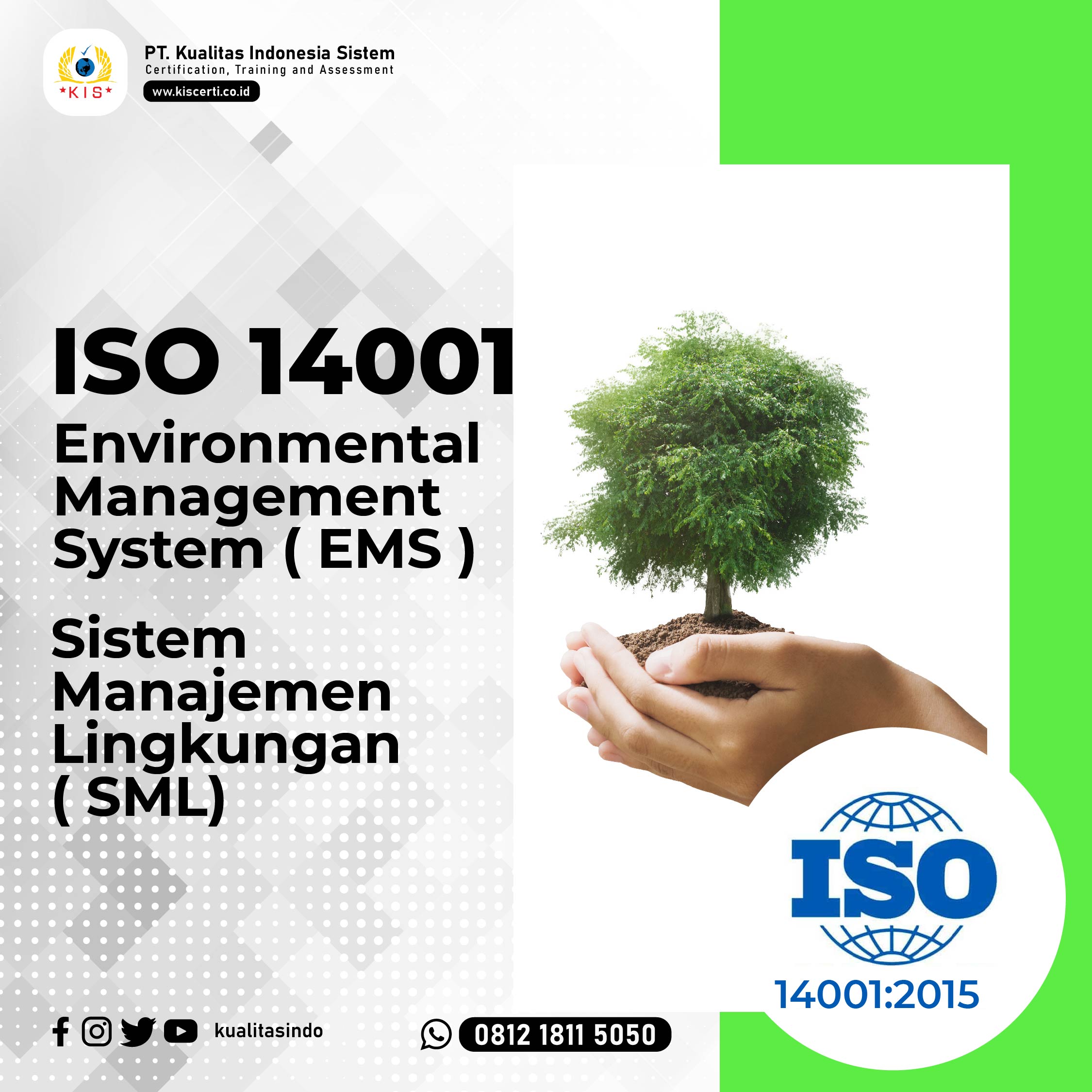 Sertifikasi ISO 14001