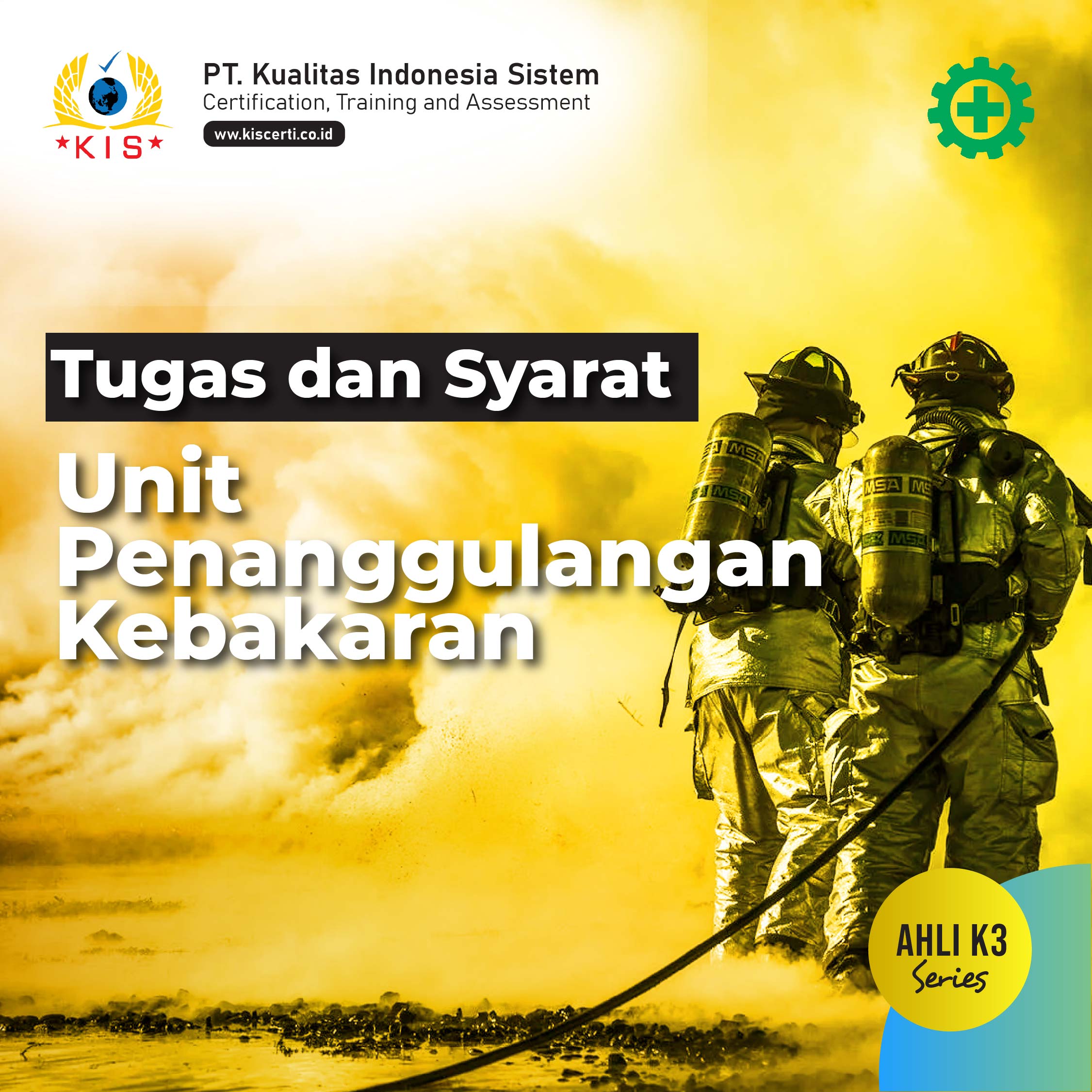 PT. KUALITAS INDONESIA SISTEM